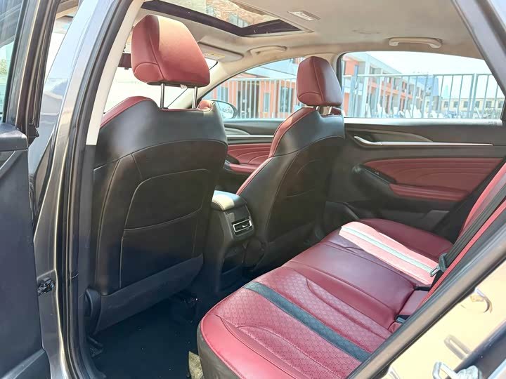 Changan Eado 2021 PLUS 1.4T GDI SUV - Export Ready LHD