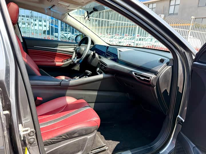Changan Eado 2021 PLUS 1.4T GDI SUV - Export Ready LHD