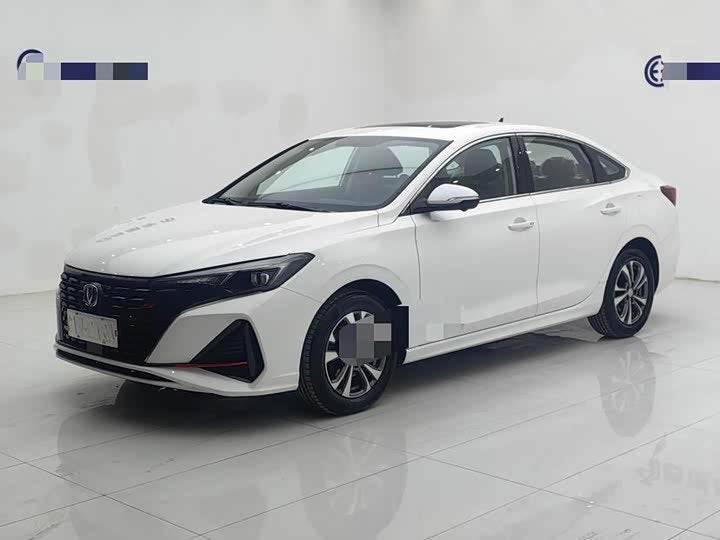 Changan Eado 2024 PLUS 1.4T GDI SUV - Export Ready LHD