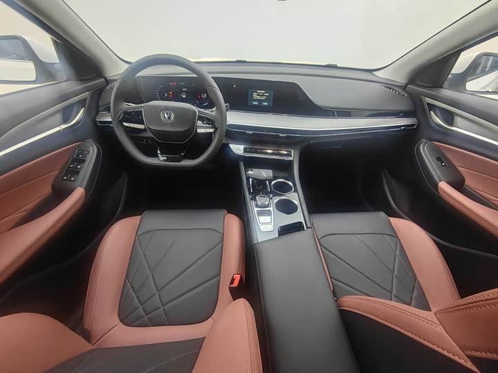 Changan Eado 2024 PLUS 1.4T GDI SUV - Export Ready LHD