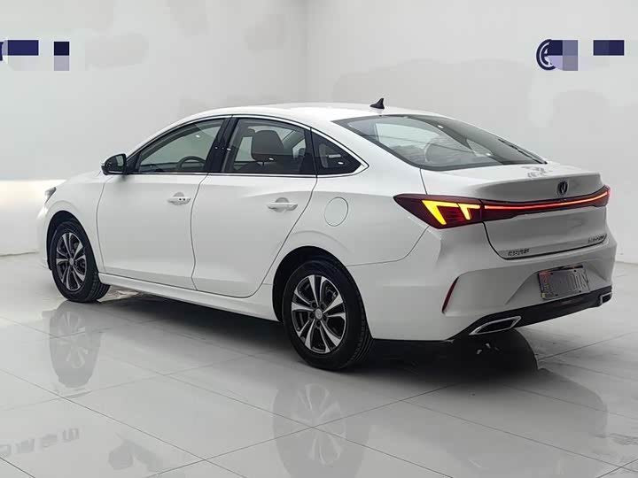 Changan Eado 2024 PLUS 1.4T GDI SUV - Export Ready LHD