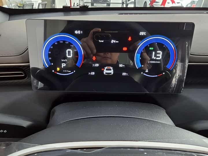Changan Eado 2026 1.5T 500Bar 轿车 - Export Ready LHD