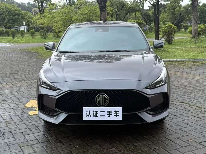 MG 5 MG5 2022 300TGI 轿车 - Export Ready LHD