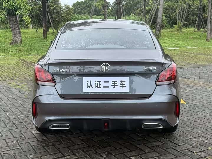 MG 5 MG5 2022 300TGI 轿车 - Export Ready LHD