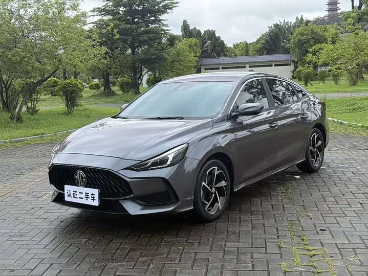 MG 5 MG5 2022 300TGI 轿车 - Export Ready LHD