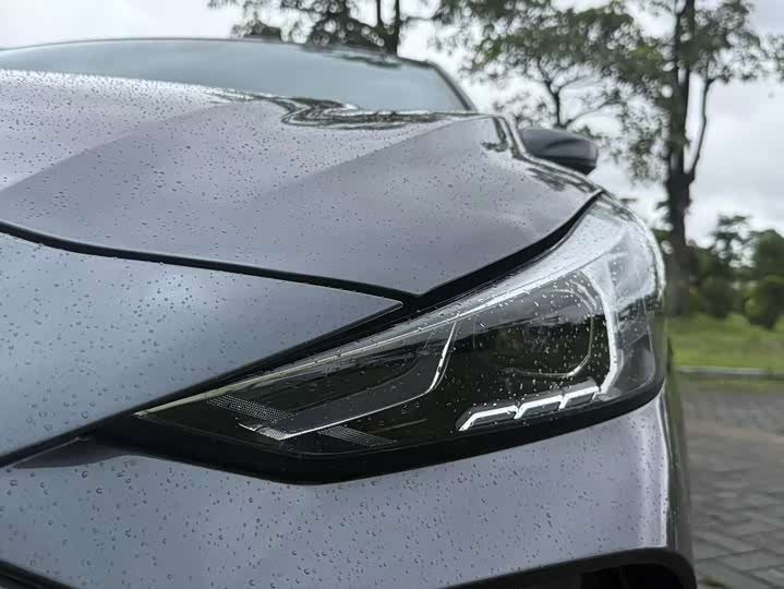 MG 5 MG5 2022 300TGI 轿车 - Export Ready LHD