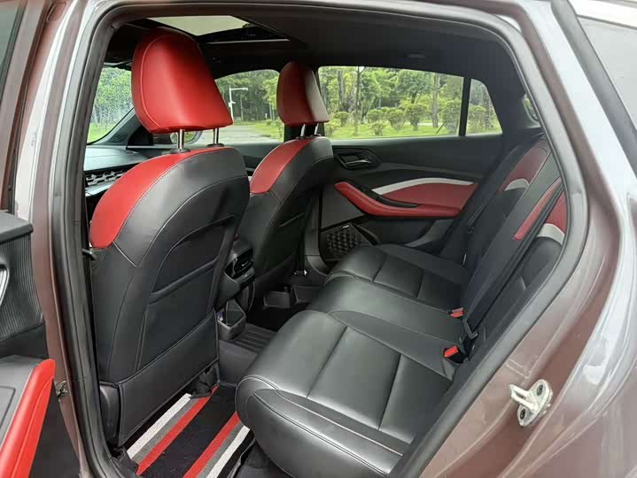 MG 5 MG5 2022 300TGI 轿车 - Export Ready LHD