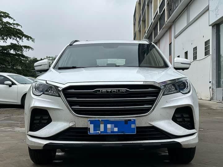 Jetour X70 2022 1.5T 轿车 - Export Ready LHD