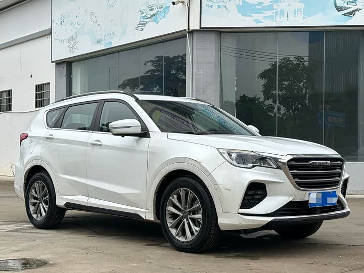 Jetour X70 2022 1.5T 轿车 - Export Ready LHD