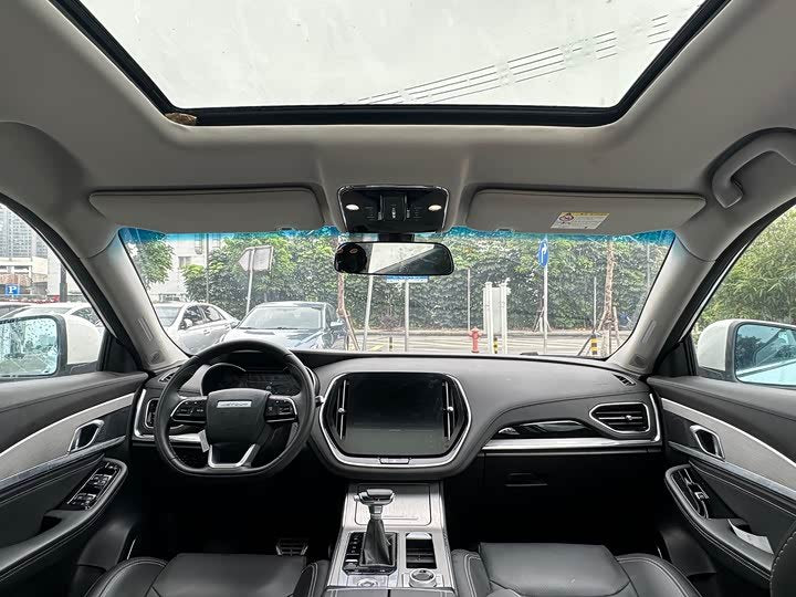 Jetour X70 2022 1.5T 轿车 - Export Ready LHD