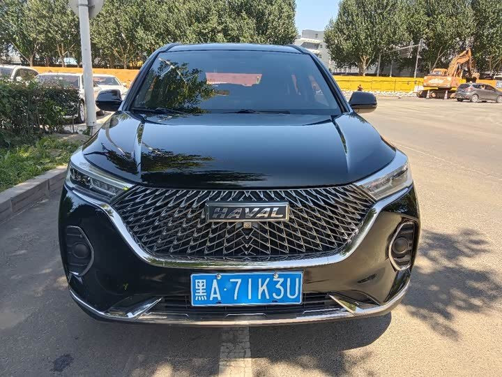 Haval M6 2021 PLUS 1.5T SUV - Export Ready LHD