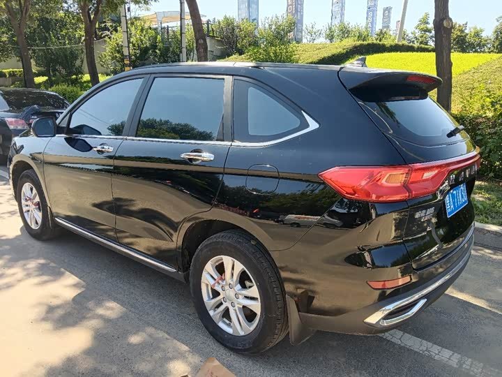Haval M6 2021 PLUS 1.5T SUV - Export Ready LHD
