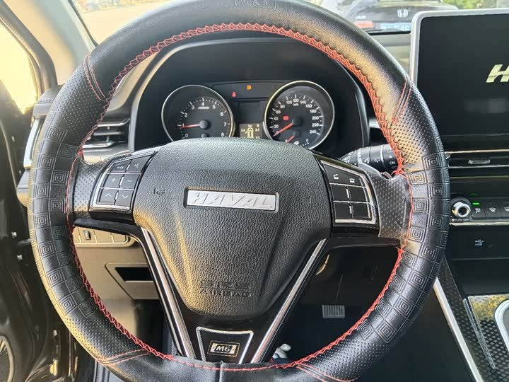 Haval M6 2021 PLUS 1.5T SUV - Export Ready LHD