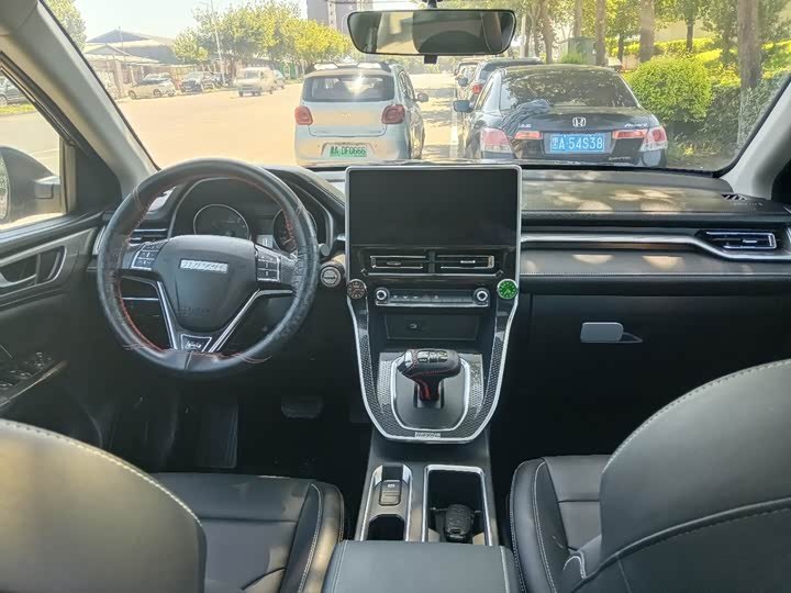 Haval M6 2021 PLUS 1.5T SUV - Export Ready LHD