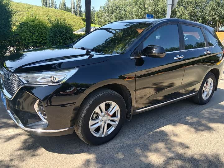 Haval M6 2021 PLUS 1.5T SUV - Export Ready LHD