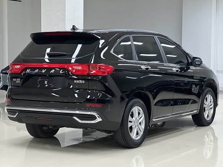 Haval M6 2021 PLUS 1.5T SUV - Export Ready LHD