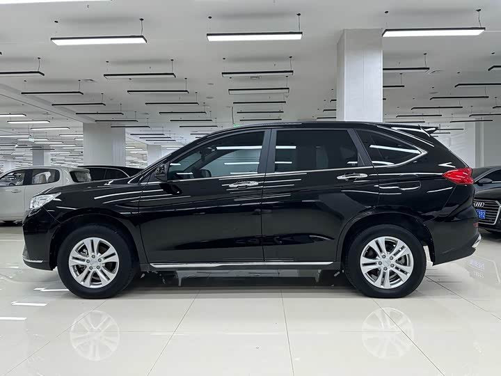 Haval M6 2021 PLUS 1.5T SUV - Export Ready LHD