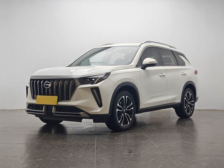 GAC GS4 PLUS 2022 390T SUV - Export Ready LHD