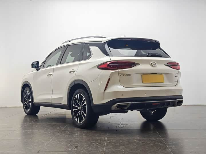 GAC GS4 PLUS 2022 390T SUV - Export Ready LHD