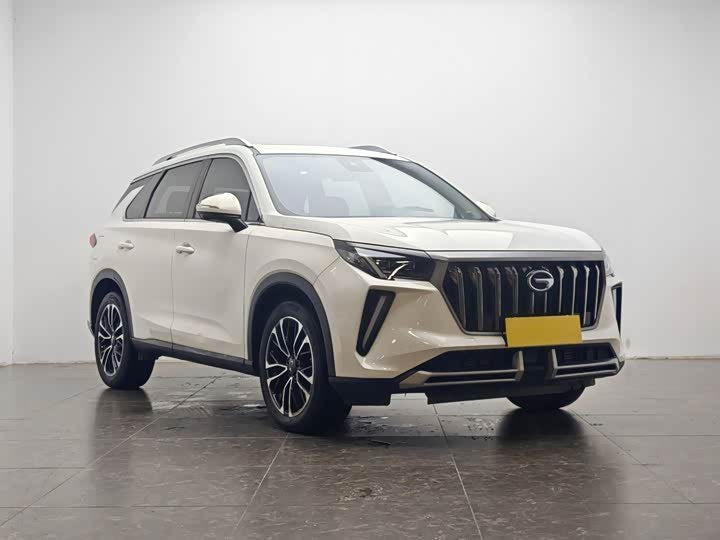 GAC GS4 PLUS 2022 390T SUV - Export Ready LHD