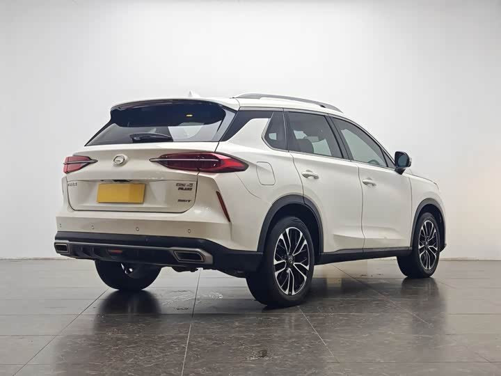 GAC GS4 PLUS 2022 390T SUV - Export Ready LHD