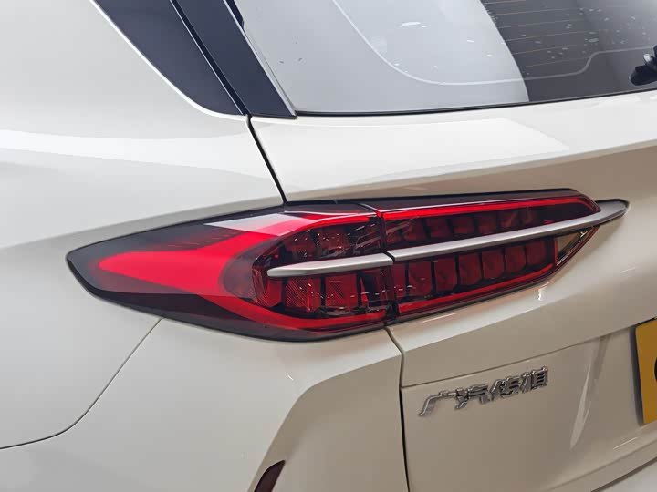 GAC GS4 PLUS 2022 390T SUV - Export Ready LHD