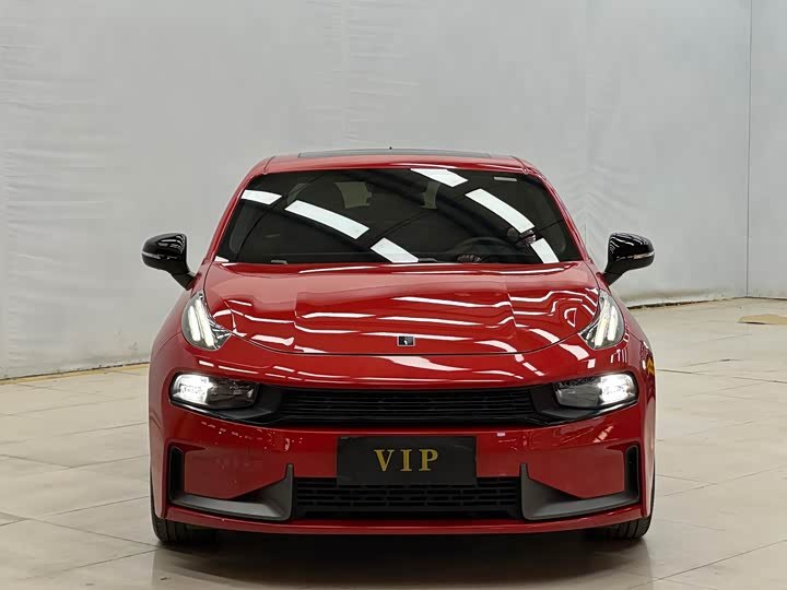 Lynk & Co 03 2019 2.0TD 轿车 - Export Ready LHD