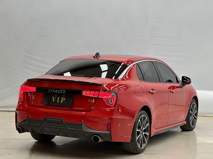 Lynk & Co 03 2019 2.0TD 轿车 - Export Ready LHD