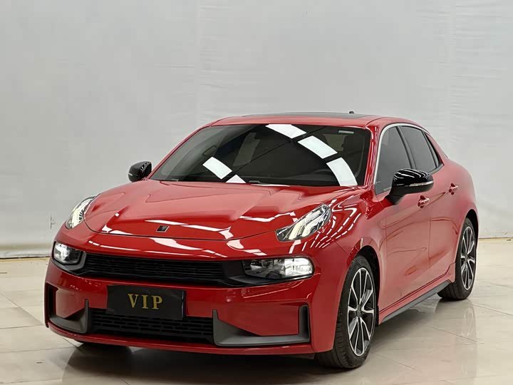 Lynk & Co 03 2019 2.0TD 轿车 - Export Ready LHD
