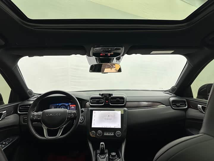 Lynk & Co 03 2019 2.0TD 轿车 - Export Ready LHD