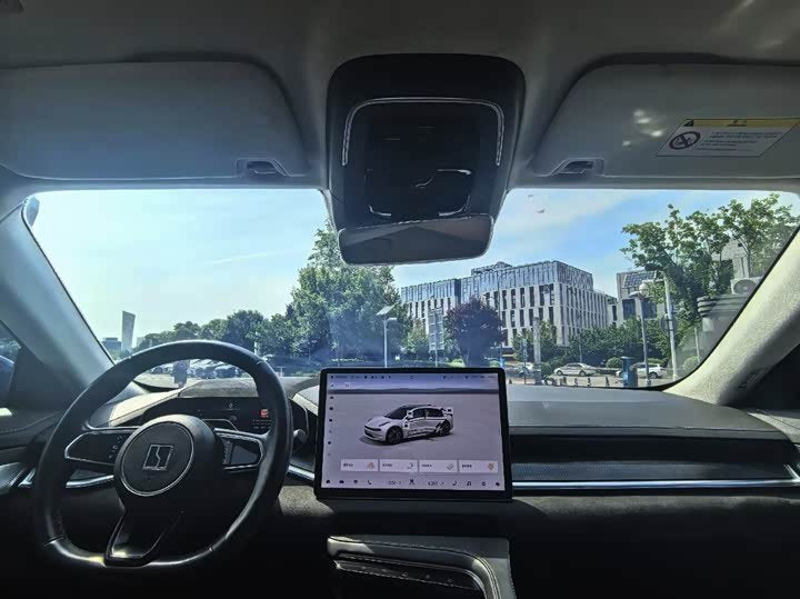 Zeekr 001 2022 轿车 - Export Ready LHD