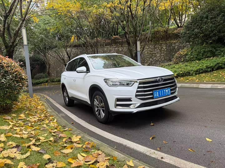 BYD Song Pro 2021 1.5T SUV - Export Ready LHD