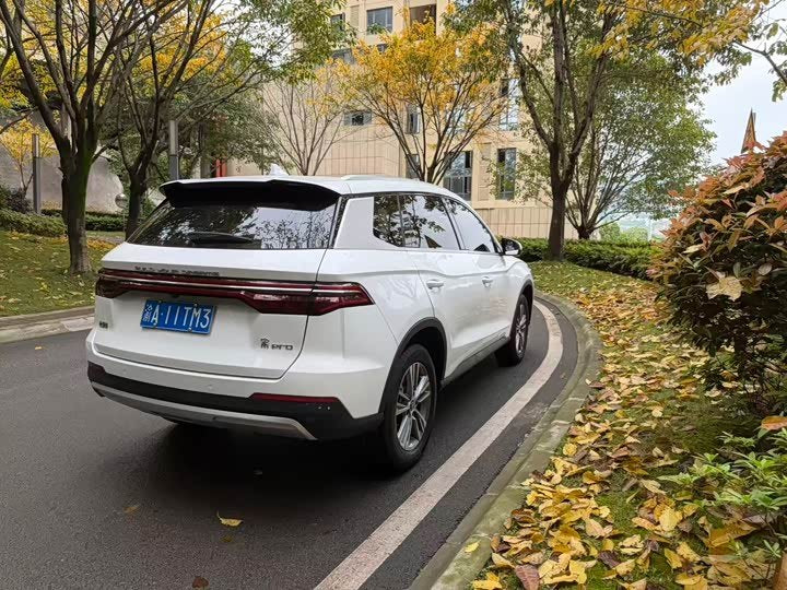 BYD Song Pro 2021 1.5T SUV - Export Ready LHD