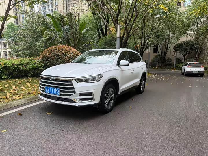 BYD Song Pro 2021 1.5T SUV - Export Ready LHD