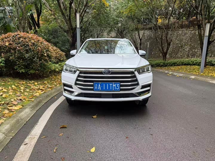 BYD Song Pro 2021 1.5T SUV - Export Ready LHD