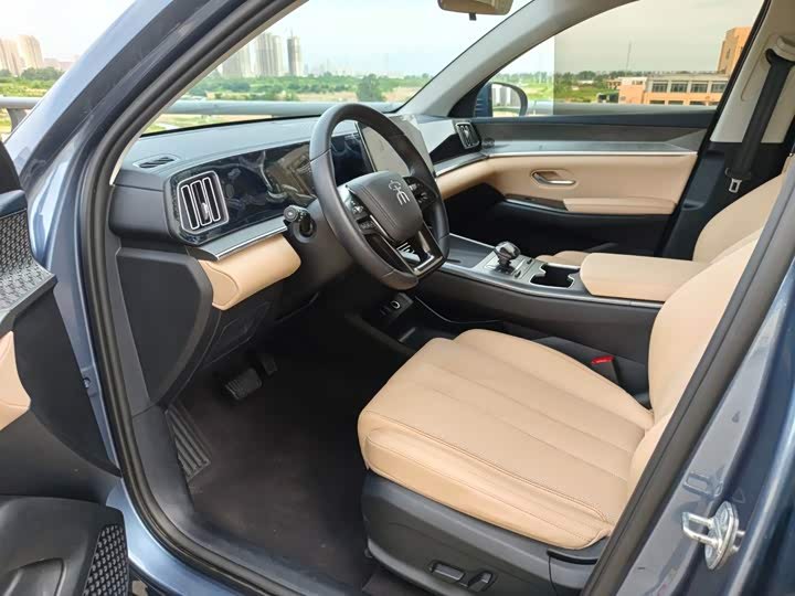 BYD Song Pro 2025 DM-i SUV - Export Ready LHD
