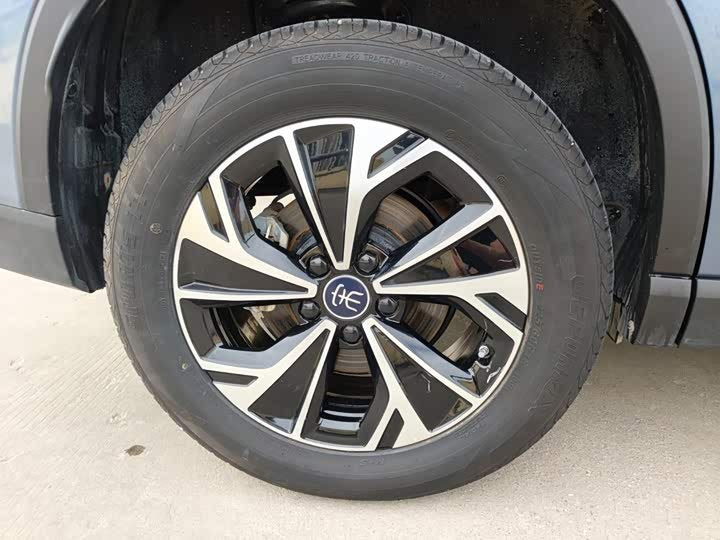 BYD Song Pro 2025 DM-i SUV - Export Ready LHD
