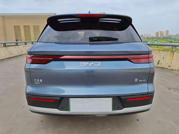 BYD Song Pro 2025 DM-i SUV - Export Ready LHD