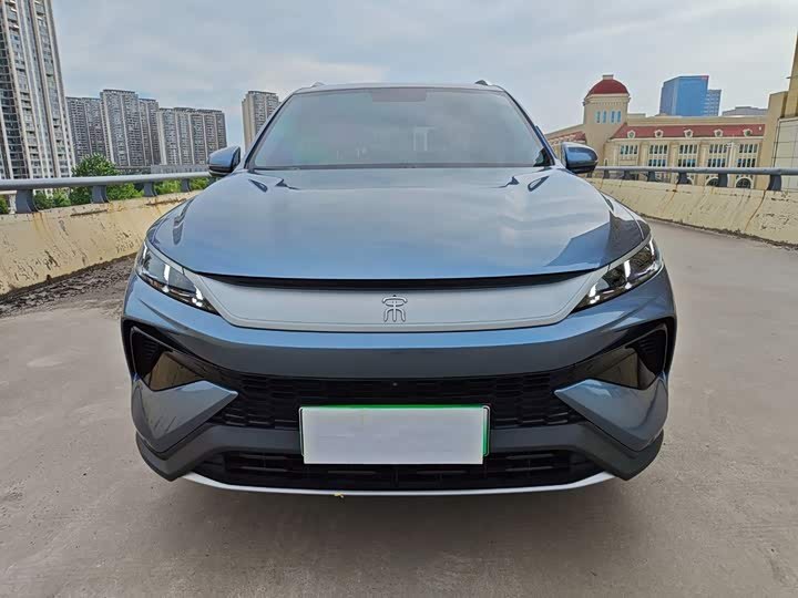 BYD Song Pro 2025 DM-i SUV - Export Ready LHD