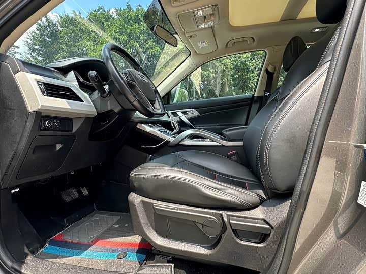 Geely Boyue 2020 1.8TD SUV - Export Ready LHD