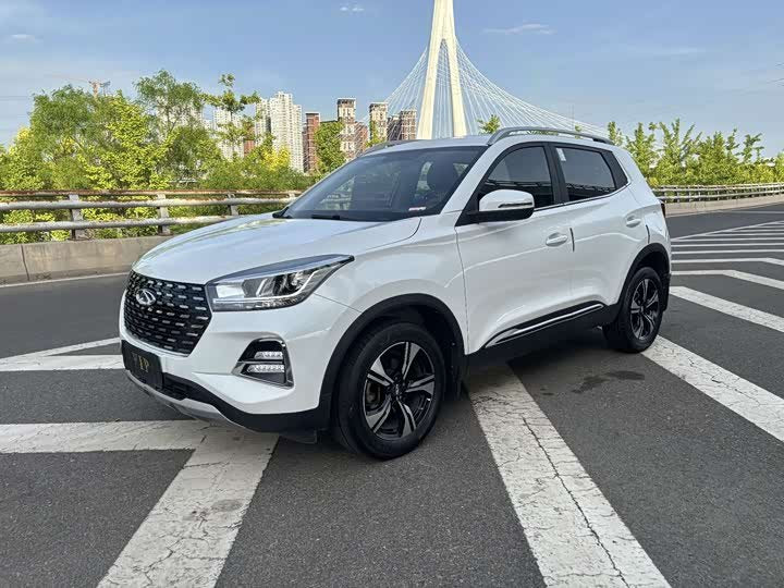 Chery Tiggo 5x 2020 1.5L SUV - Export Ready LHD