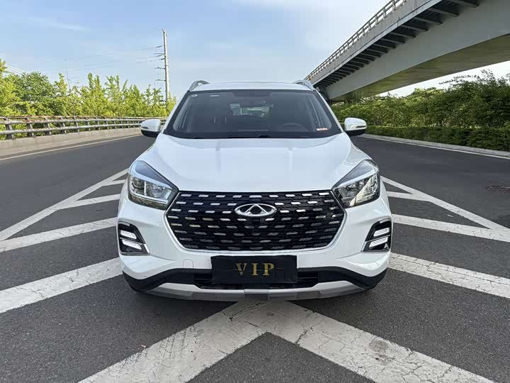 Chery Tiggo 5x 2020 1.5L SUV - Export Ready LHD