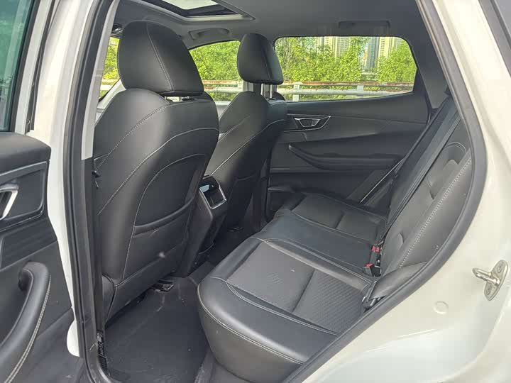Chery Tiggo 5x 2020 1.5L SUV - Export Ready LHD