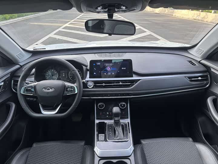 Chery Tiggo 5x 2020 1.5L SUV - Export Ready LHD