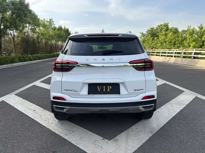 Chery Tiggo 5x 2020 1.5L SUV - Export Ready LHD