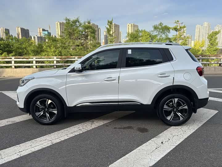 Chery Tiggo 5x 2020 1.5L SUV - Export Ready LHD