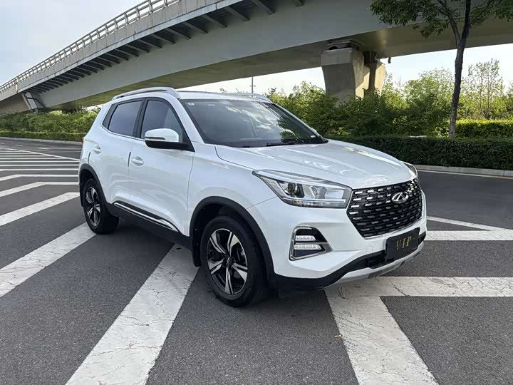 Chery Tiggo 5x 2020 1.5L SUV - Export Ready LHD
