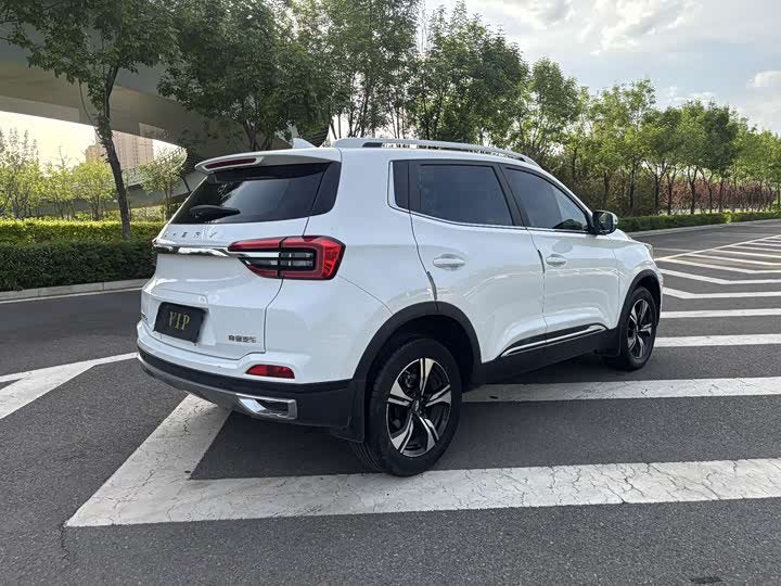 Chery Tiggo 5x 2020 1.5L SUV - Export Ready LHD