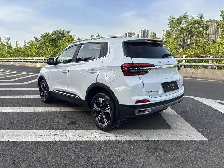 Chery Tiggo 5x 2020 1.5L SUV - Export Ready LHD