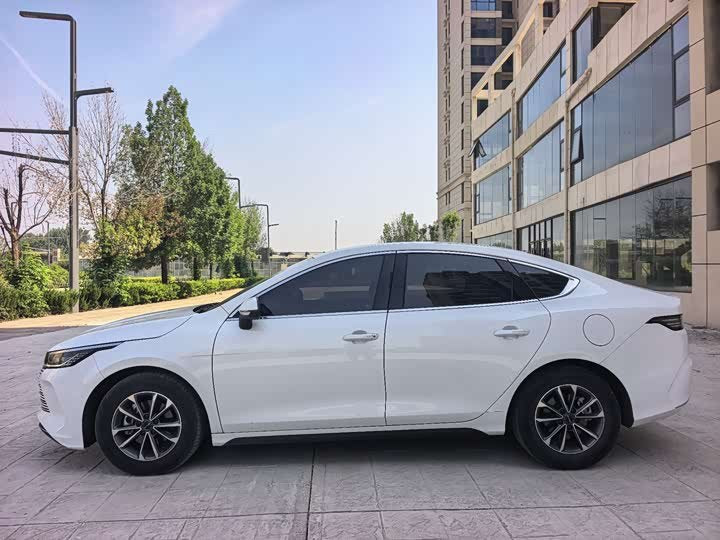 BYD Destroyer 05 2024 DM-i 55KM 轿车 - Export Ready LHD